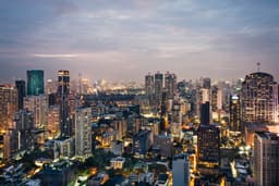 Thailand's Digital Infrastructure Transforms Rural Communities