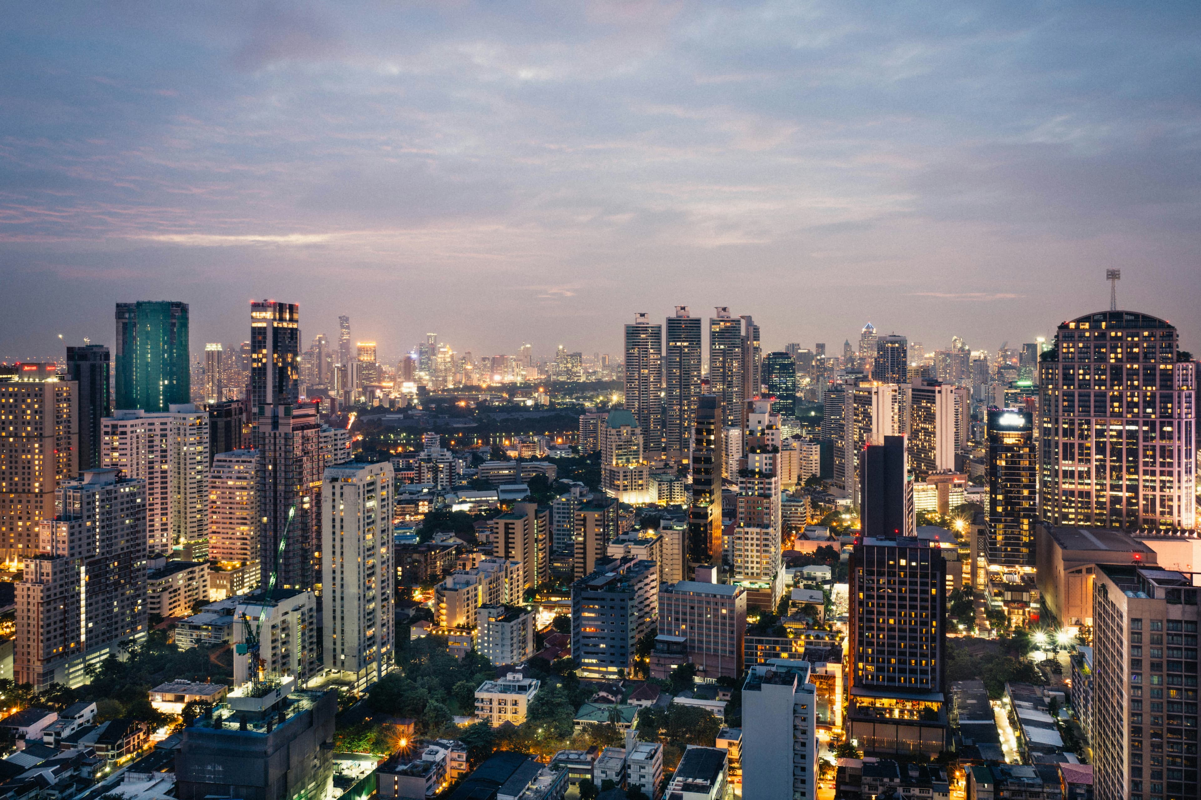 Thailand's Digital Infrastructure Transforms Rural Communities