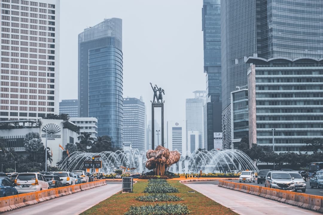 Jakarta City Travel - Landmarks, Museums, and Urban Highlights
