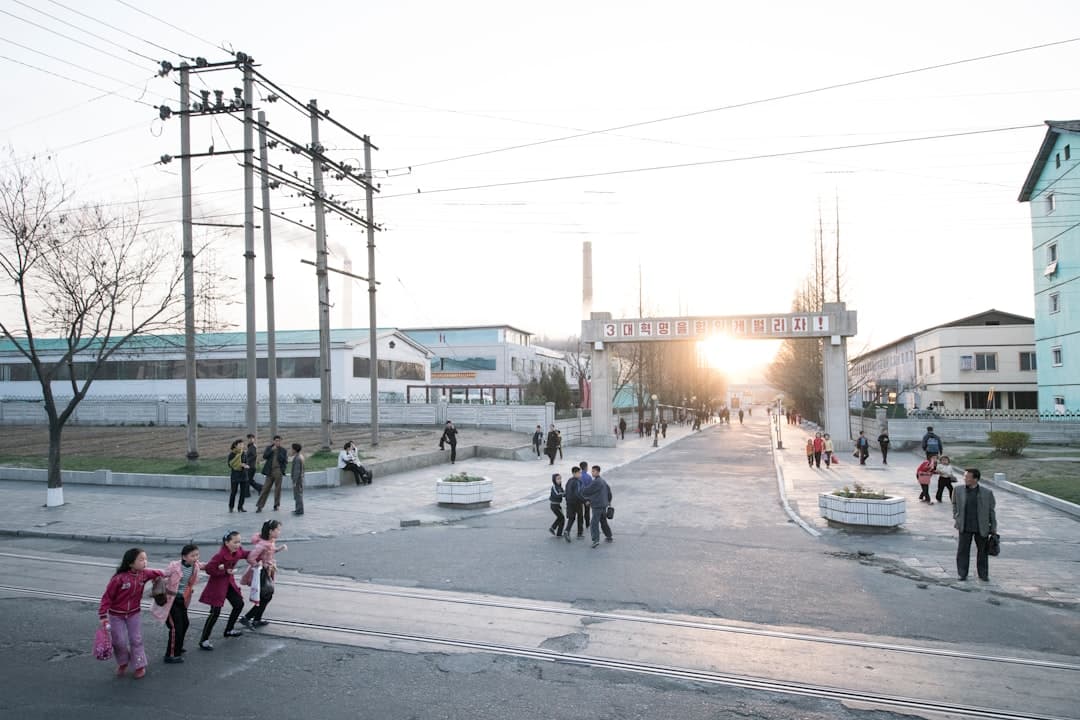 North Korean Street Food Guide - Snacks, Local Markets