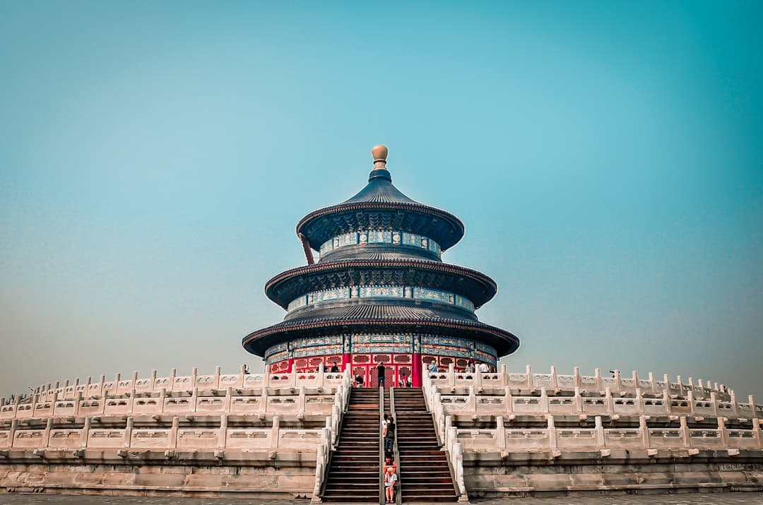 Beijing City Travel Guide - Landmarks, Museums, and Local Sights