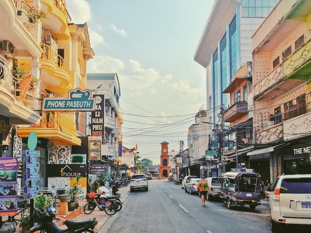 Vientiane City Travel - Landmarks, Markets, and Key Attractions