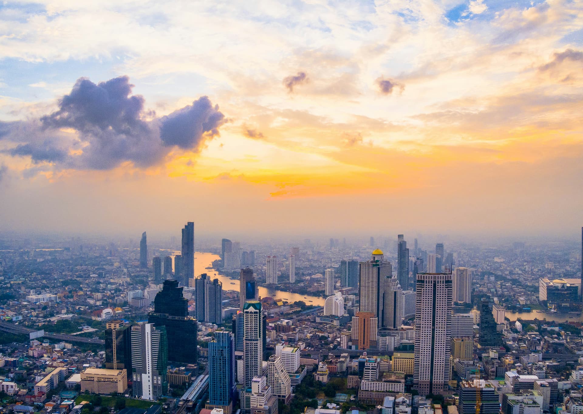 Thailand Builds Stronger Democratic Foundations