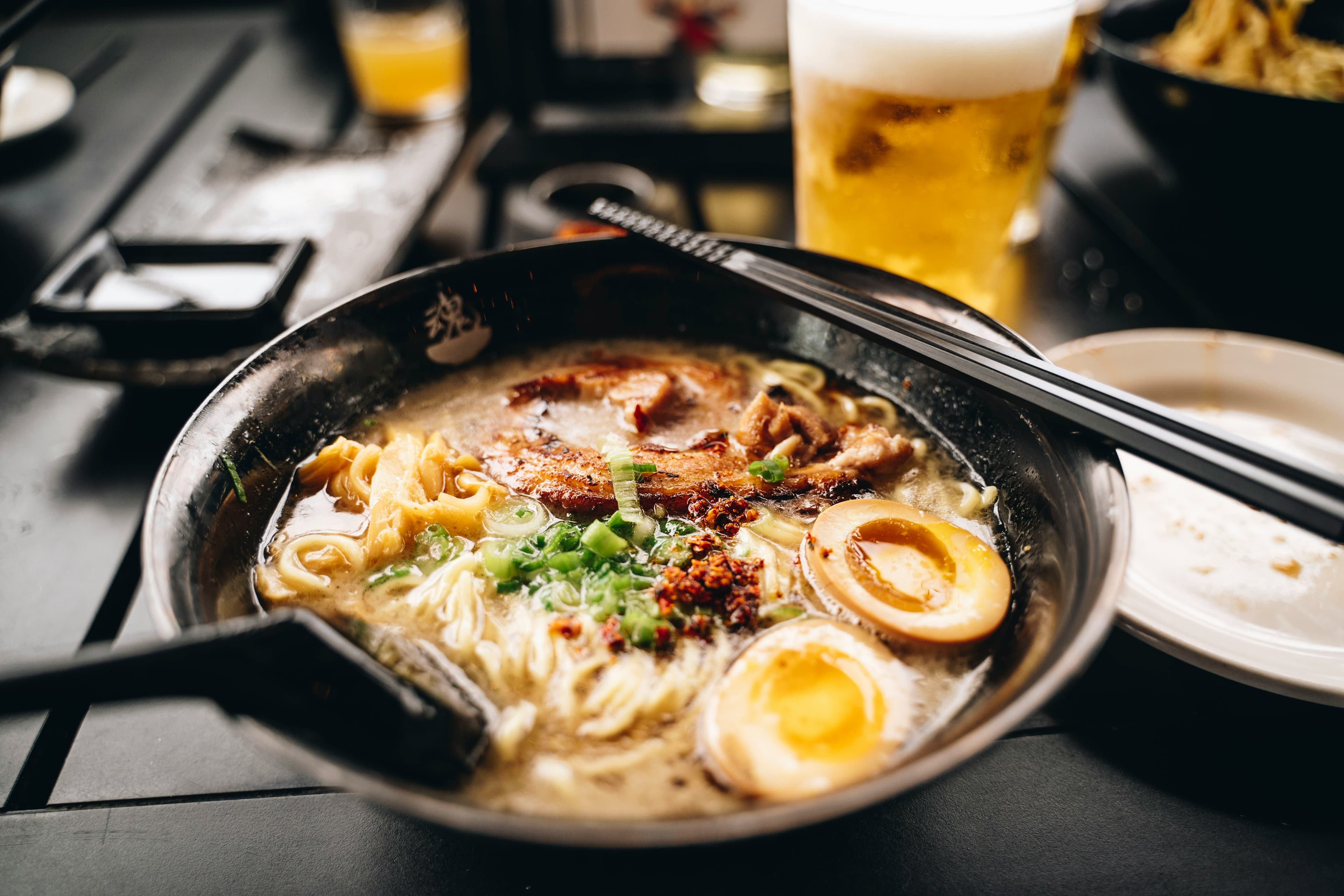 The Art of Ramen: Asia's Beloved Bowl Gets a Modern Twist
