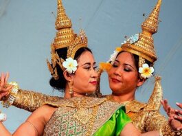 Cambodian American Heritage Dance Troupe (22084441726)